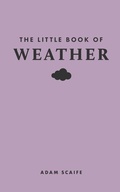 Cover: The Little Book of Weather - Princeton University Press