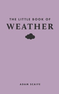 Abbildung von: The Little Book of Weather - Princeton University Press