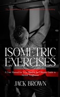 Cover: Isometric Exercises - Jack Brown