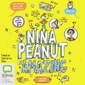 Cover: Nina Peanut is Amazing - Bolinda Audio Books