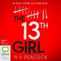 Cover: The 13th Girl - Bolinda Audio Books