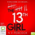 Cover: The 13th Girl - Bolinda Audio Books