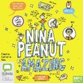 Cover: Nina Peanut is Amazing - Bolinda Audio Books