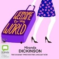 Cover: Welcome to My World - Bolinda Audio Books