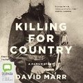 Cover: Killing for Country - Bolinda Audio Books