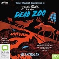 Cover: Double Trouble at the Dead Zoo - Bolinda Audio Books