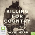 Cover: Killing for Country - Bolinda Audio Books