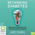 Cover: Rethinking Diabetes - Bolinda Audio Books