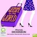 Cover: Welcome to My World - Bolinda Audio Books