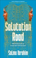 Cover: Salutation Road - Pan Books