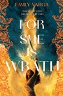 Cover: For She is Wrath - First Ink