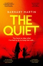 Cover: The Quiet - Pan Books