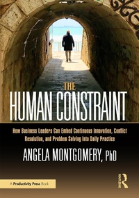 Abbildung von: The Human Constraint - Productivity Press