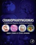 Cover: Craniopharyngiomas - Academic Press