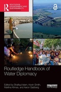 Cover: Routledge Handbook of Water Diplomacy - Routledge