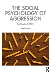 Enlarge image Cover: The Social Psychology of Aggression - Routledge