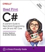 Cover: Head First C# - O'Reilly
