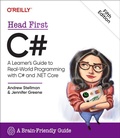 Cover: Head First C# - O'Reilly