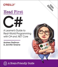 Abbildung von: Head First C# - O'Reilly