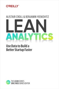 Abbildung von: Lean Analytics - O'Reilly