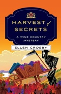 Cover: Harvest of Secrets - St Martin's Press