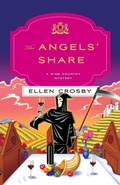 Cover: The Angels' Share - St Martin's Press