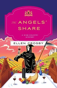 Enlarge image Cover: The Angels' Share - St Martin's Press