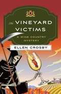 Cover: The Vineyard Victims - St Martin's Press