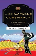 Cover: The Champagne Conspiracy - St Martin's Press