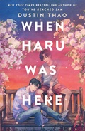 Cover: When Haru Was Here - Wednesday Books