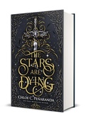 Cover: The Stars Are Dying - St Martin's Press