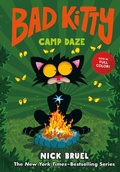Cover: Bad Kitty Camp Daze (full-color edition) - St Martin's Press