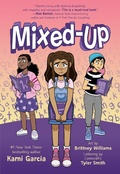 Cover: Mixed-Up - St Martin's Press