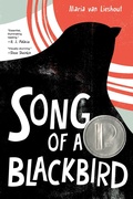 Cover: Song of a Blackbird - St Martin's Press