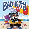 Cover: Bad Kitty Goes to the Beach - St Martin's Press