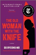 Cover: The Old Woman with the Knife - Hanover Square Press