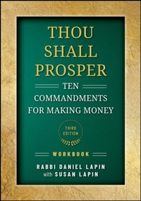 Abbildung von: Thou Shall Prosper Workbook - Wiley
