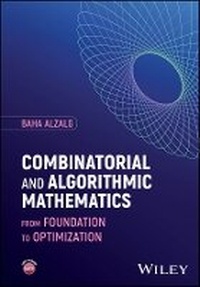 Enlarge image Cover: Combinatorial and Algorithmic Mathematics - Wiley