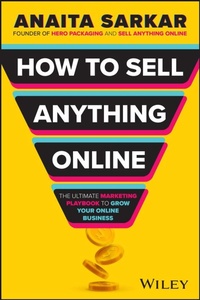 Enlarge image Cover: How to Sell Anything Online - Wiley