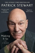 Cover: Making It So - Simon & Schuster Ltd