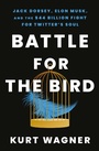 Cover: Battle for the Bird - Hodder & Stoughton