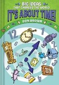 Cover: It's About Time! - Abrams