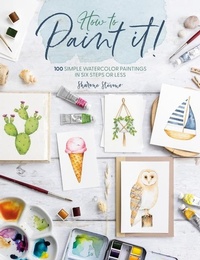 Abbildung von: How to Paint it! - David & Charles