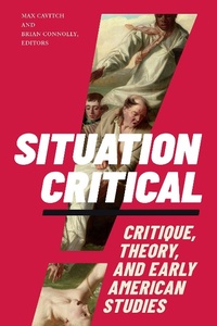 Enlarge image Cover: Situation Critical - De Gruyter