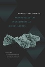 Cover: Porous Becomings - De Gruyter