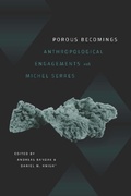 Cover: Porous Becomings - De Gruyter