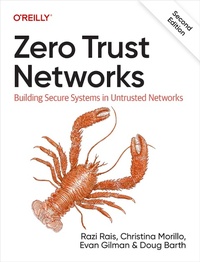 Abbildung von: Zero Trust Networks - O'Reilly