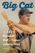 Cover: Big Cat - University of Nebraska Press