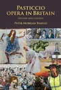 Cover: Pasticcio Opera in Britain - Manchester University Press