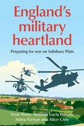 Cover: England'S Military Heartland - Manchester University Press